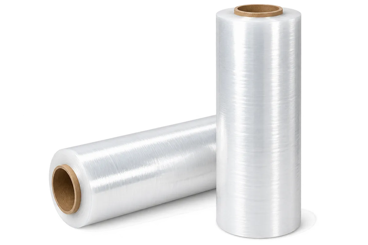 18" Cast Hand Stretch Film