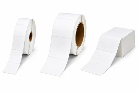 Direct Thermal & Thermal Transfer Labels