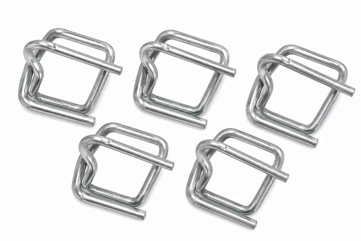 Poly Banding Buckles