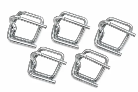 Poly Banding Buckles