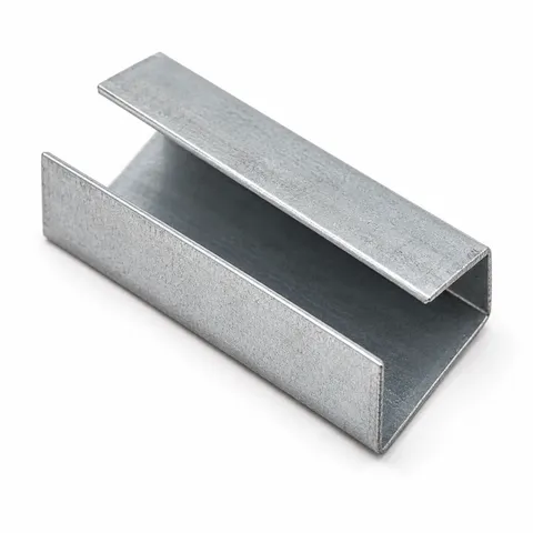 Poly Banding Open Seal Clips