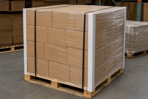 V-Board / Pallet Corner Protectors